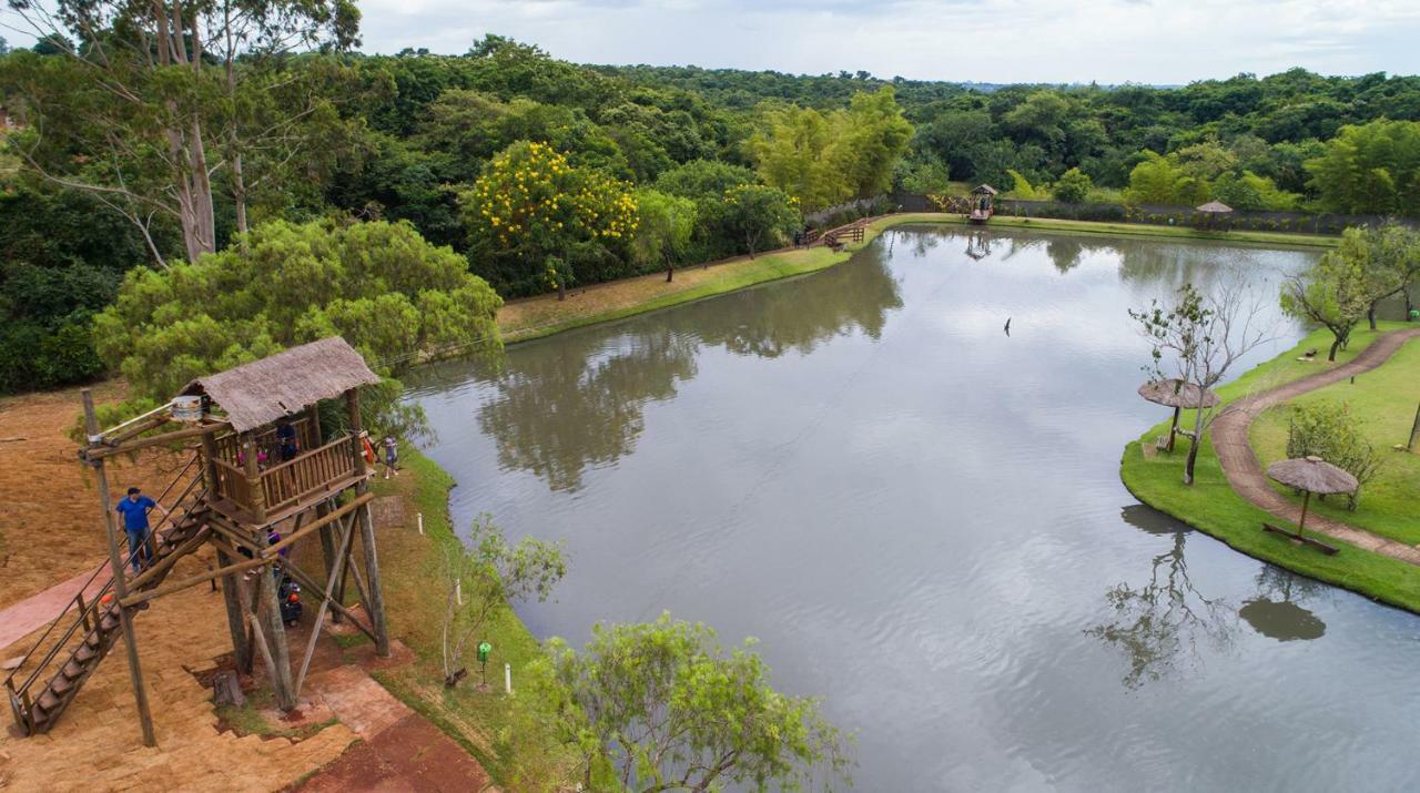 Mabu Thermas Grand Resort Foz do Iguaçu Exterior foto